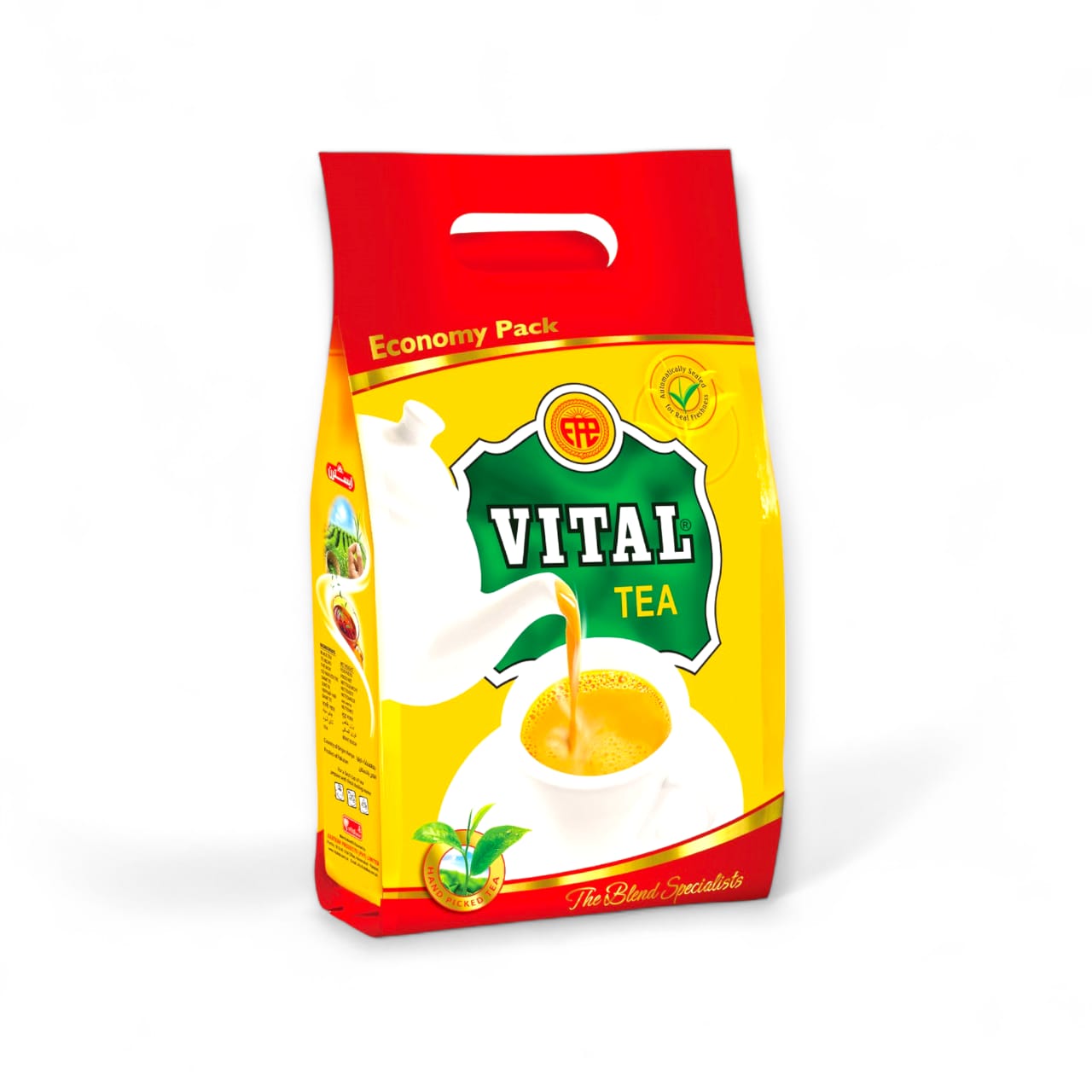 VITAL TEA 430GM 
